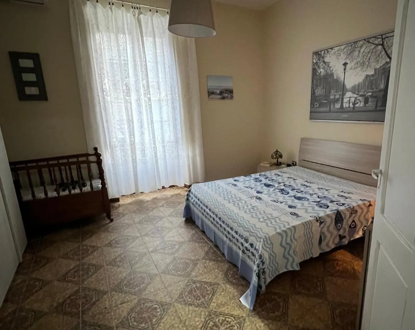 Holiday home La Casa Di Fra E Pit Villa Gallico Italy