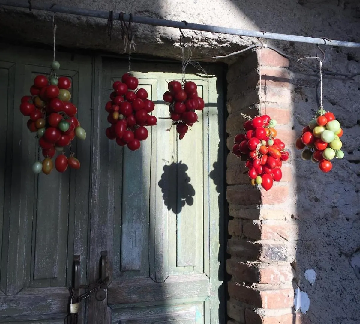 La Casa Di Fra E Pit Villa Gallico Italy