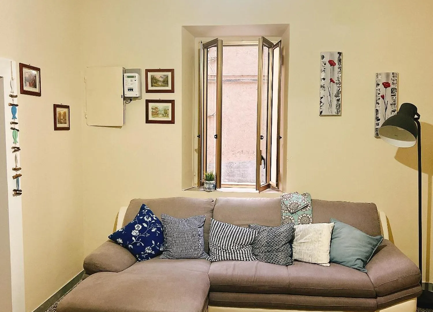 La Casa Di Fra E Pit Villa Gallico