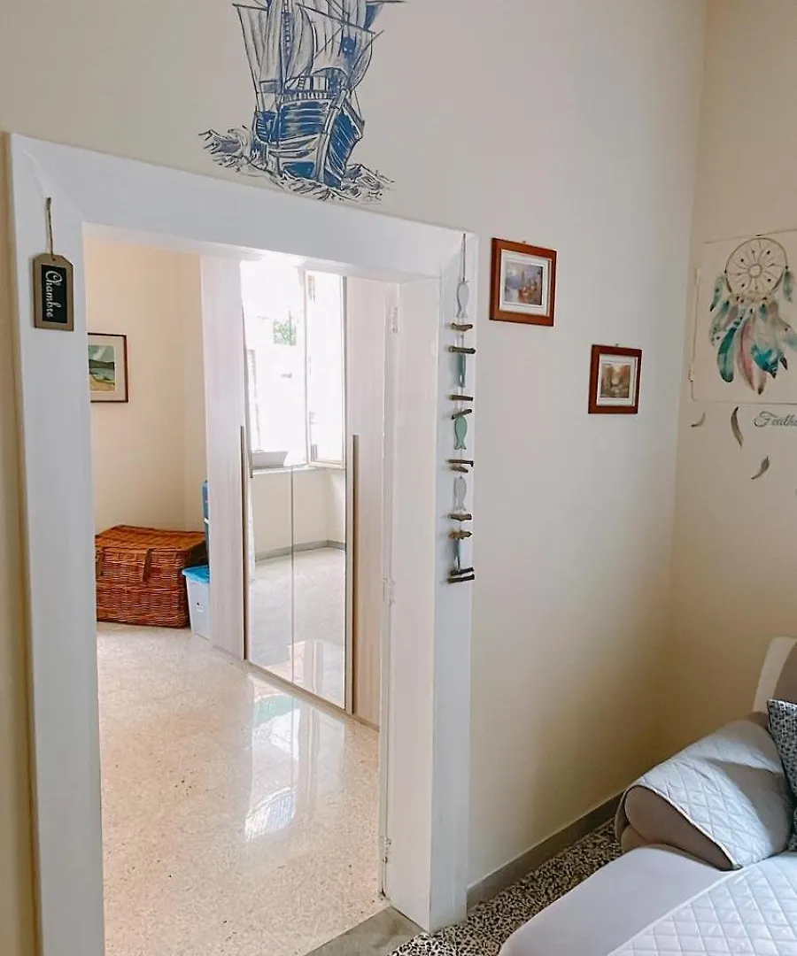 La Casa Di Fra E Pit Villa Gallico